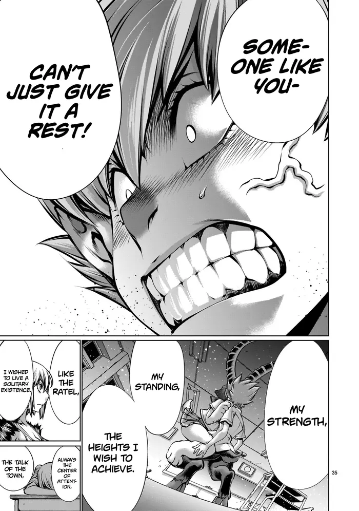 Killing Bites Chapter 97 image 27_optimized